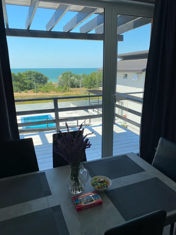 Вилла на море Villakonda