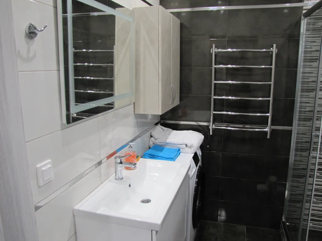 Квартира Новая уютная квартира — Зеленоградск