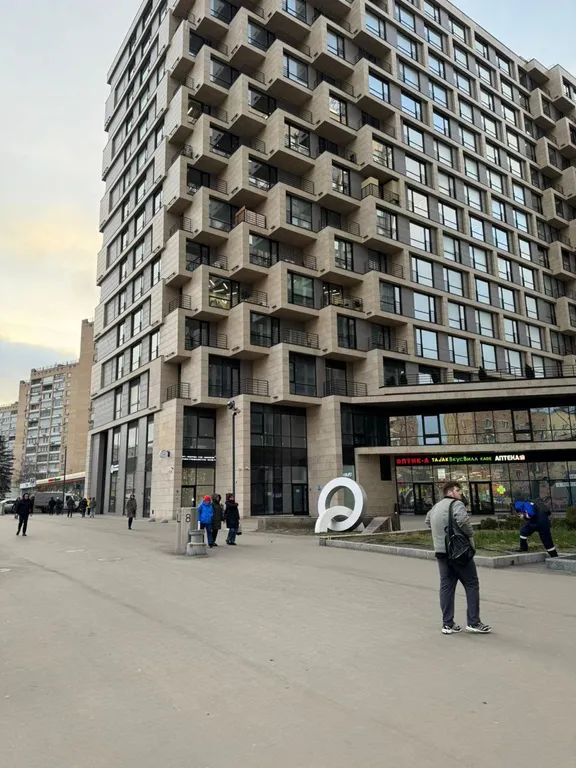 Квартира Квартира Дизайнерский апартамент в центре Москвы — Москва