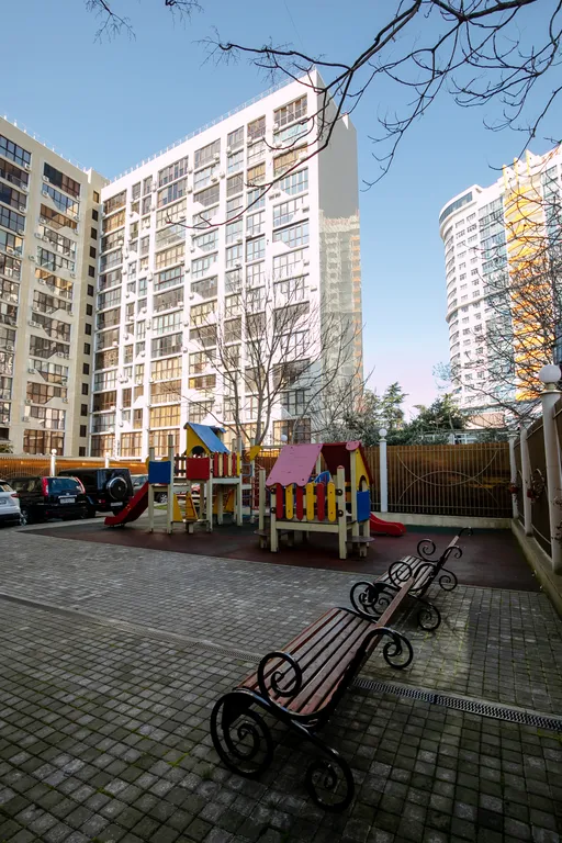 Квартира Видовые апартаменты в центре Сочи — Сочи