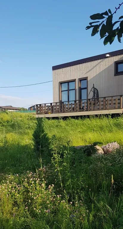 Дом на Царских высотах