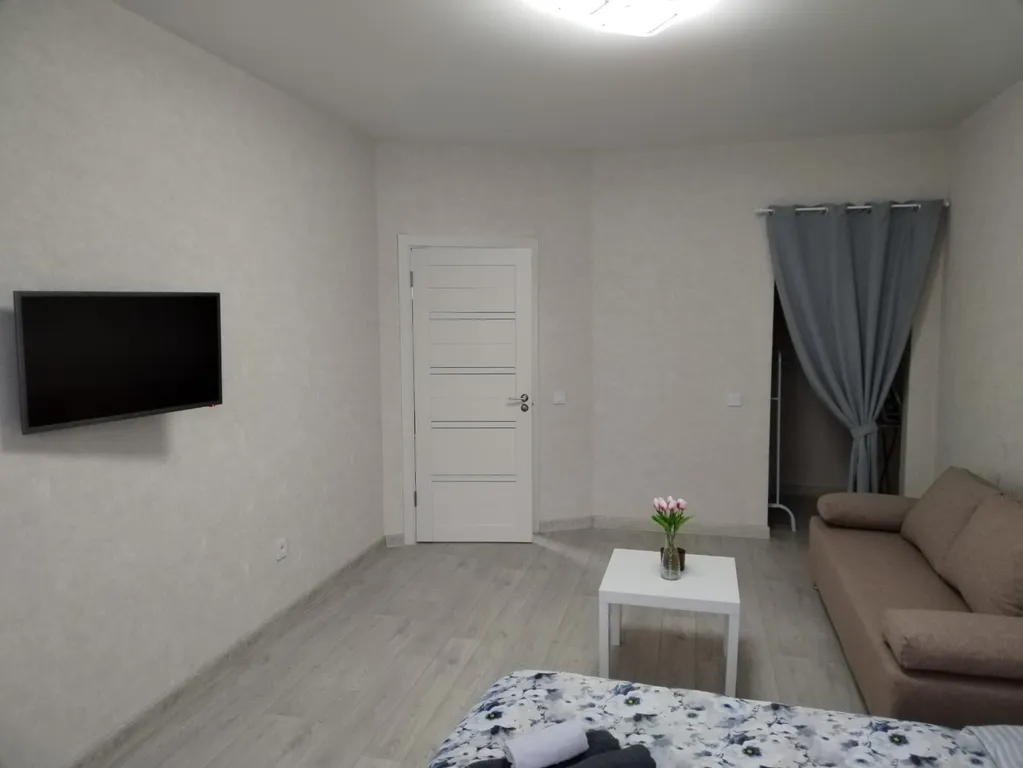 Квартира Уютная квартира в новом доме в центре города — Элиста