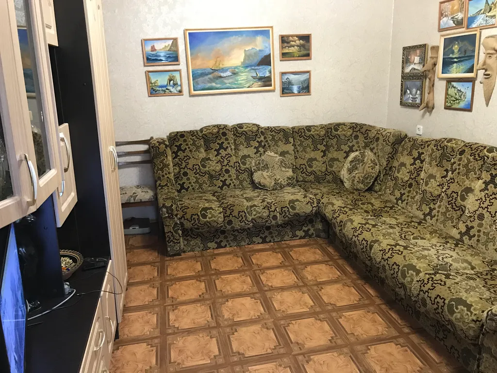 Квартира Уютная квартира в центе города — Судак