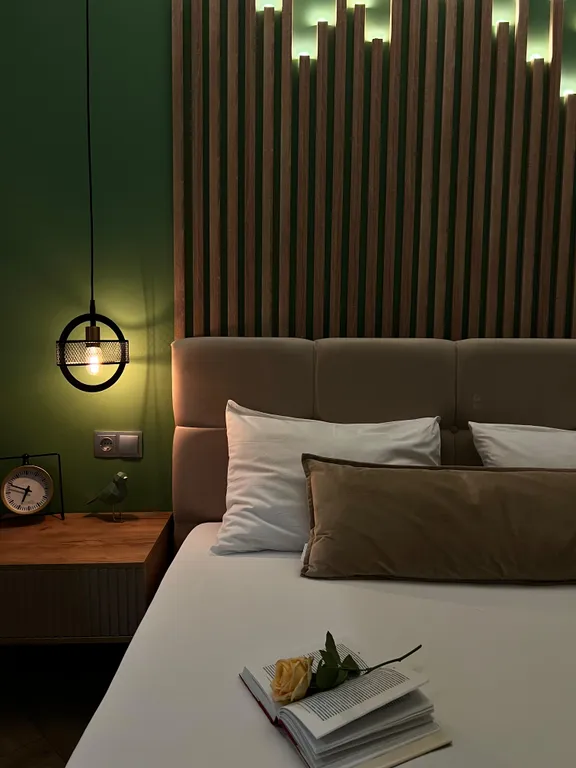 Уютная квартира в новом ЖК Пять Звёзд