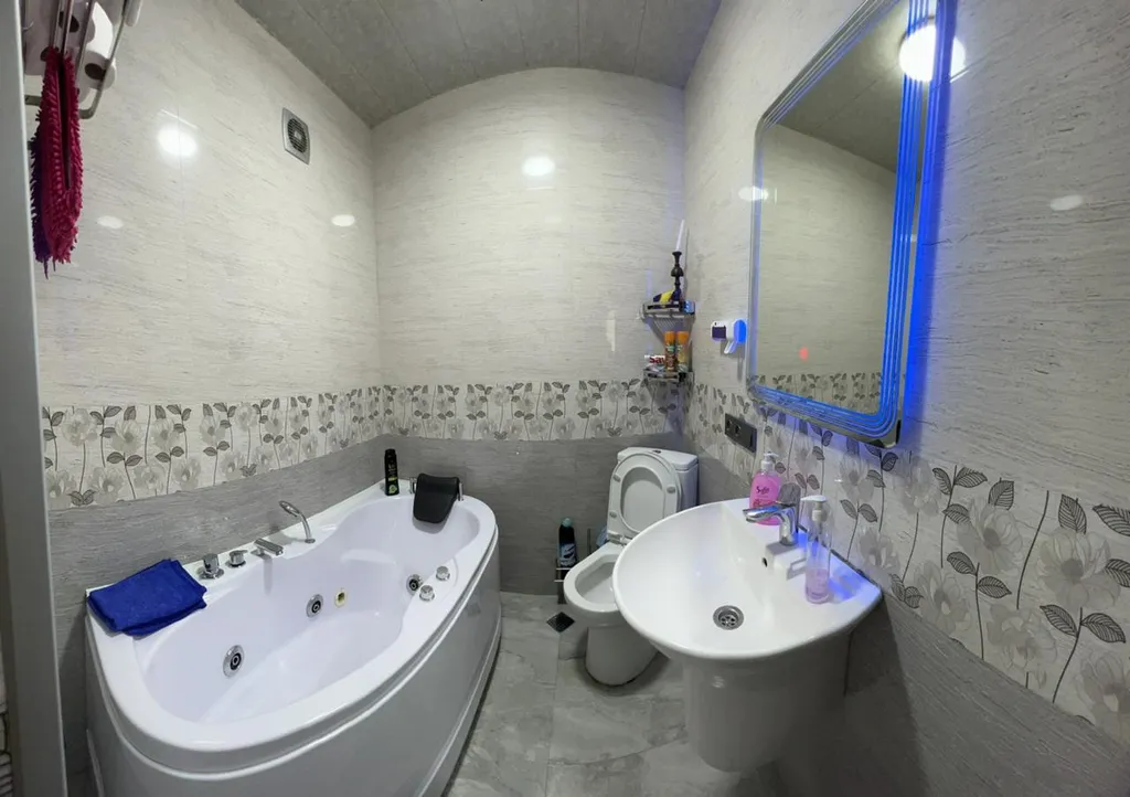 Квартира Квартира Lux apartment sea view — Батуми