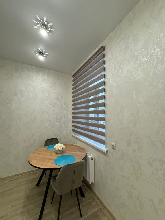 Уютная квартира в тихом месте