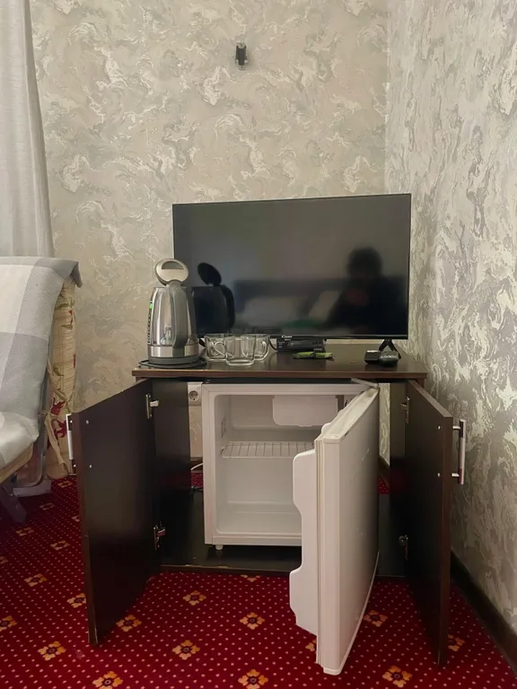 Уютный номер в Домбае с вкусными и сытными завтраками