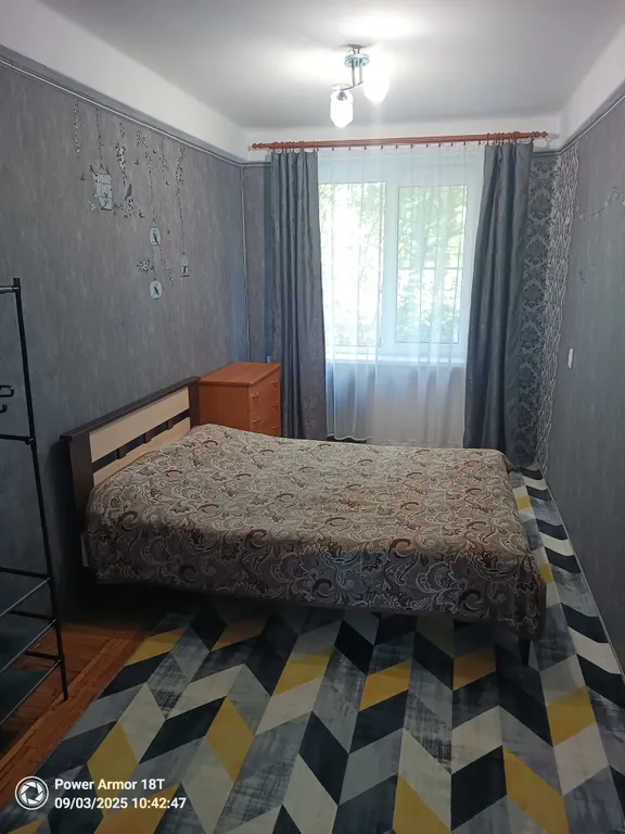 Уютная большая квартира в спальном районе