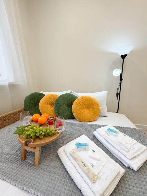 Проверенная квартира для спокойной и безопасной поездки