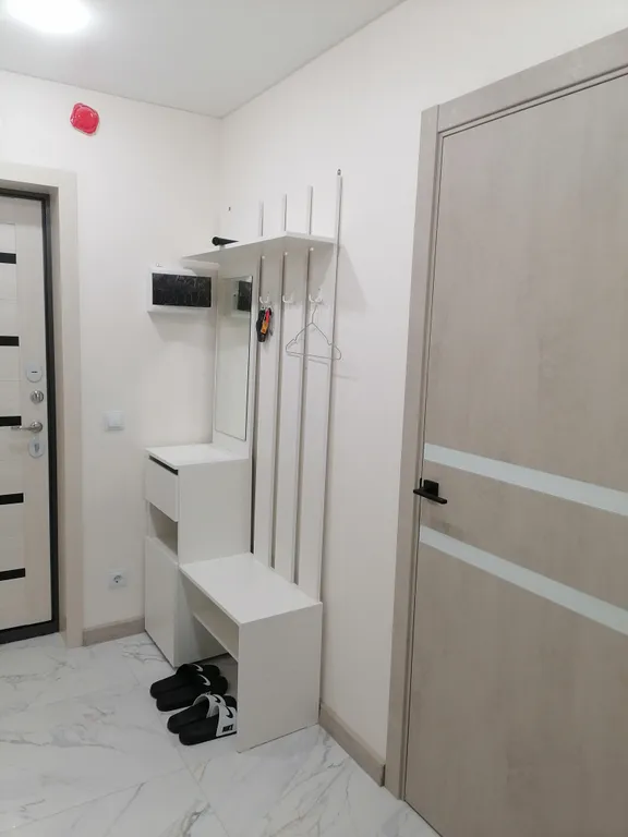 Уютная, светлая квартира в новостройке на въезде в город