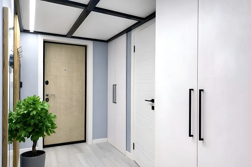 Двухуровневая квартира с шикарным панорамным видом на море