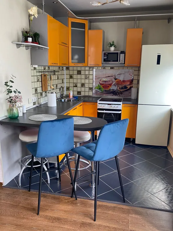 Квартира Теплая квартира с душевной атмосферой — Красноярск