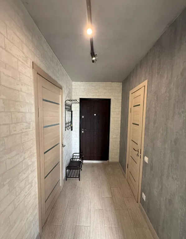 Новая квартира