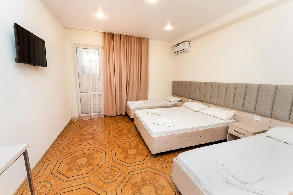 Квартира Комната — аренда посуточно в Витязево