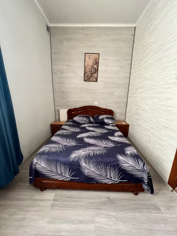 Квартира на земле