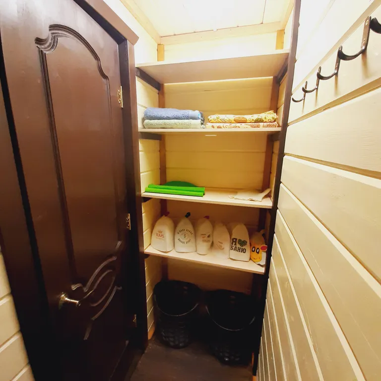 Дом-баня в 15 км от г. Ярославля