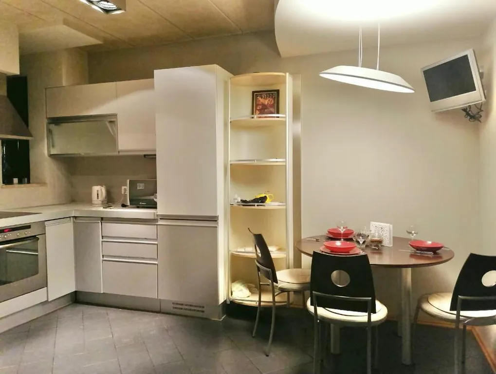 Квартира Люкс квартира — Москва