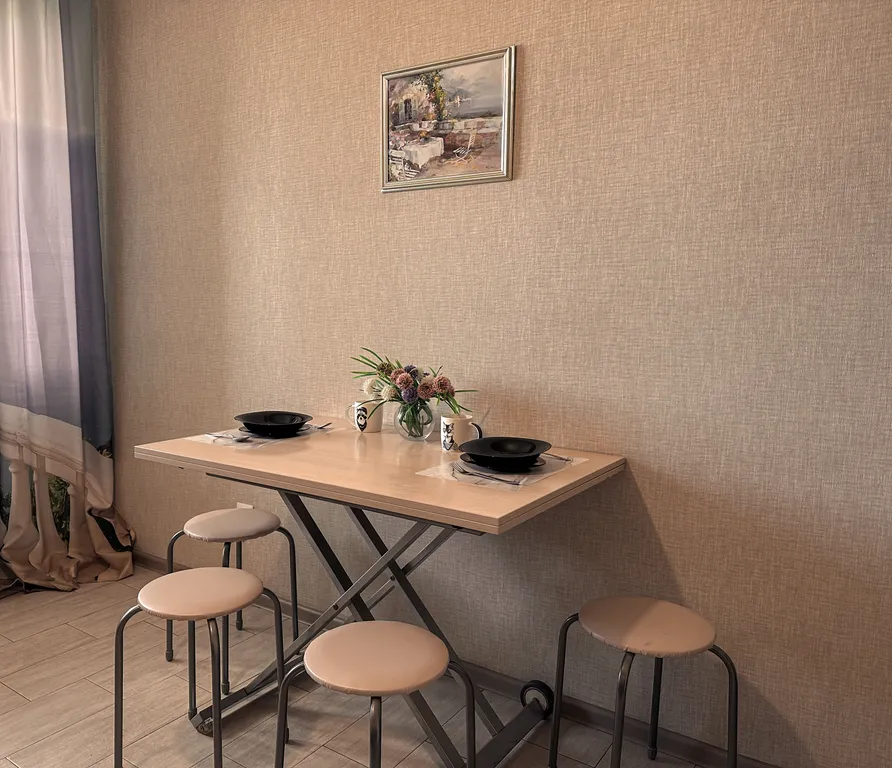 Апартаменты Взлет