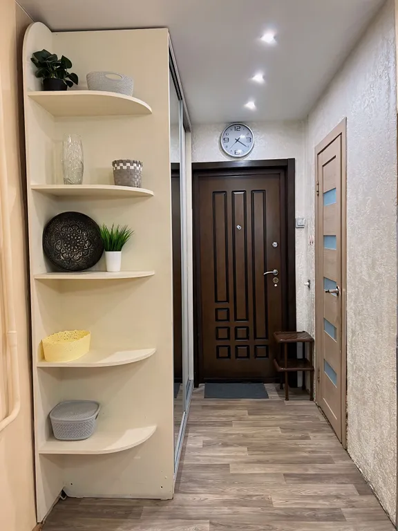 Гостинка (квартира-студия) рядом с центром города