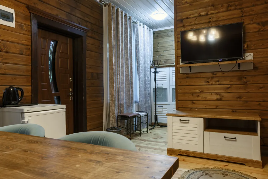 Семейный Дом Люкс