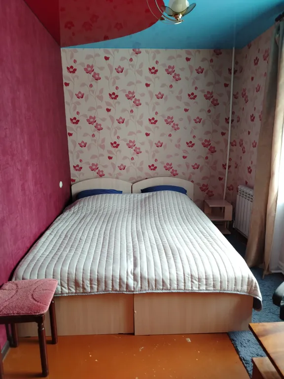 Уютная большая квартира