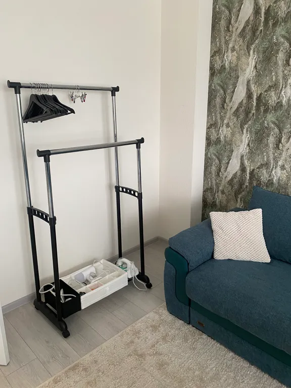 Уютная квартира с видом на город