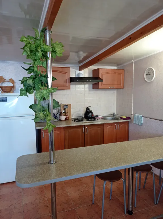 Уютная студия с видом на море