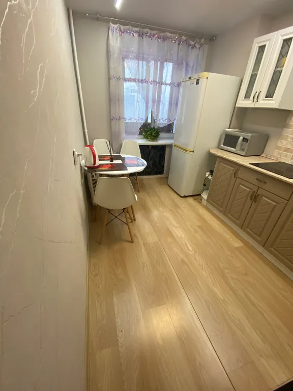 Квартира на Театральной площади