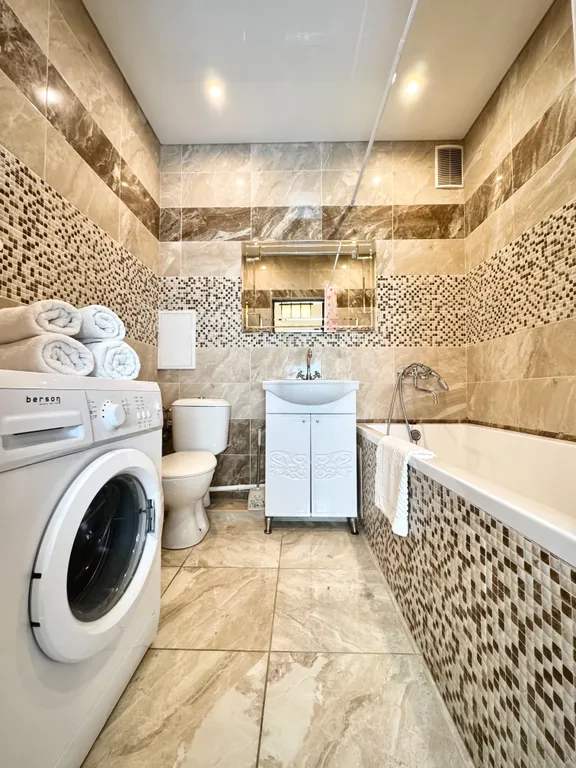 Двухкомнатная квартира в Светлогорске