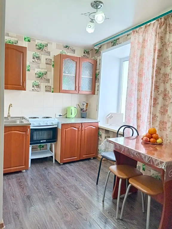 Квартира с видом на Сарлыки