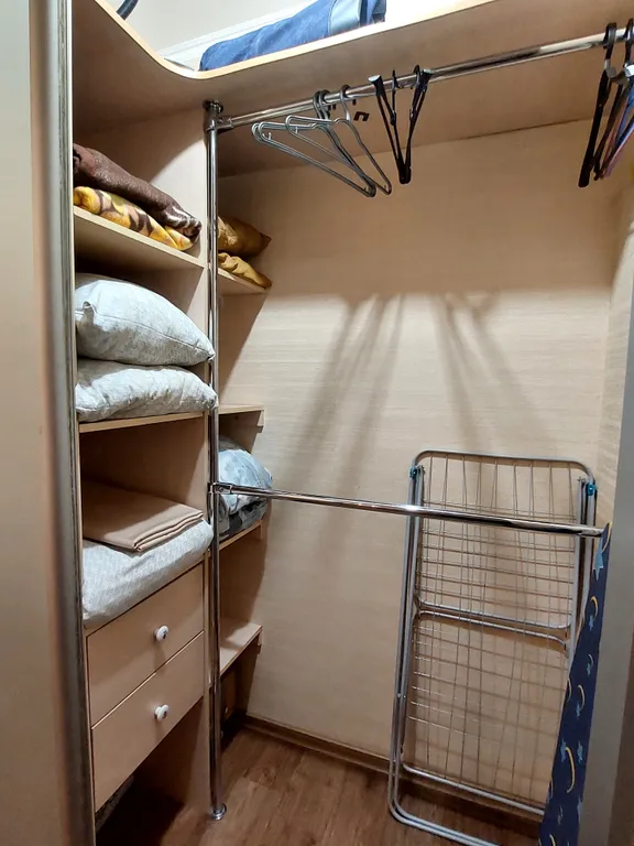 Уютная квартира в спальном районе