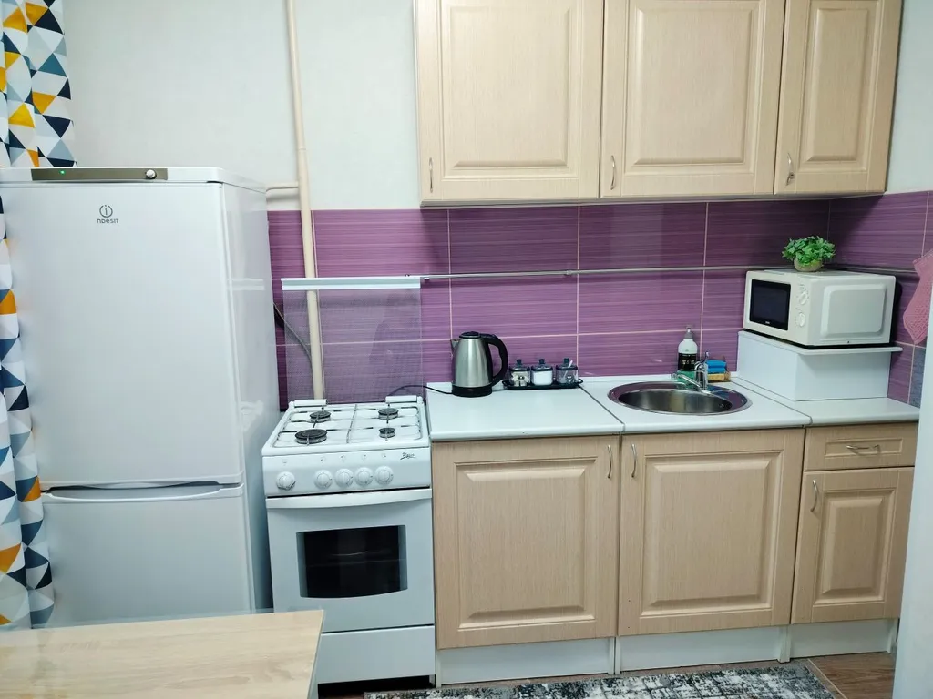 Благоустроенная уютная квартира