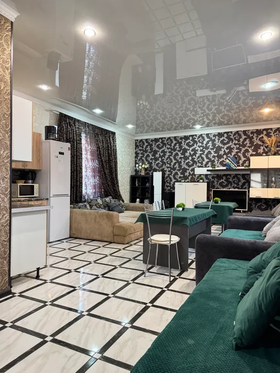 Семейный уютный домик