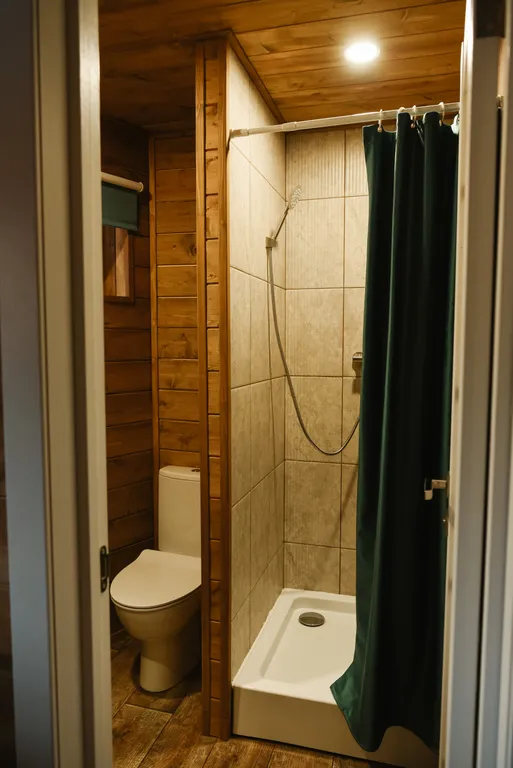 Изумрудный домик