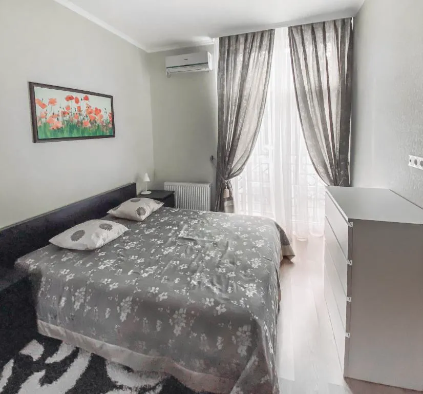 Квартира Уютная квартира на Морской — Геленджик