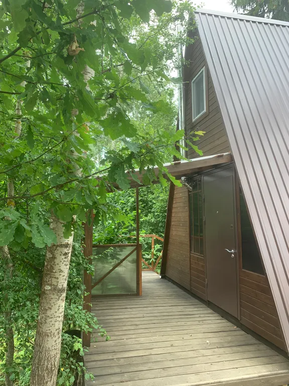 Коттедж ДомикВлесу — аренда посуточно в Сергиев Посад