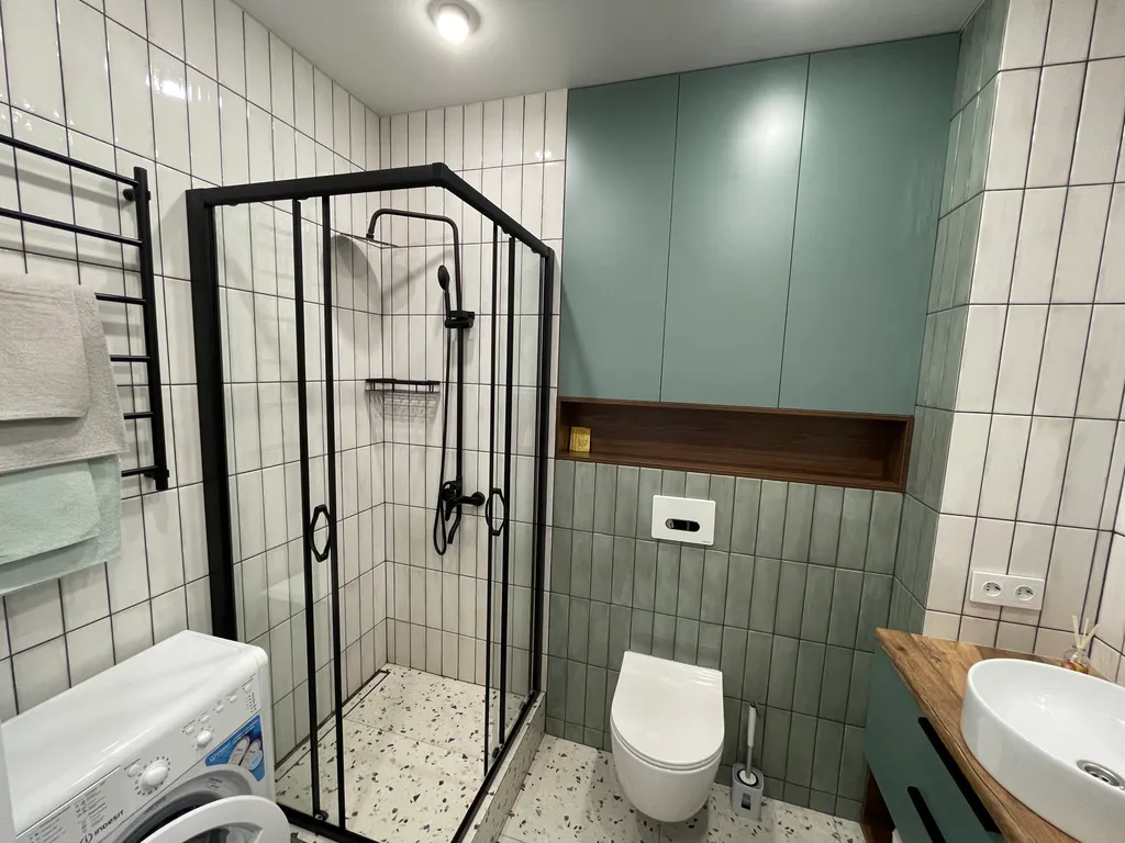 Апартамент в новом доме