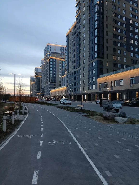Квартира Квартира Квapтиpa Фреш-лофт в ЖК Европейский берег — Тюмень