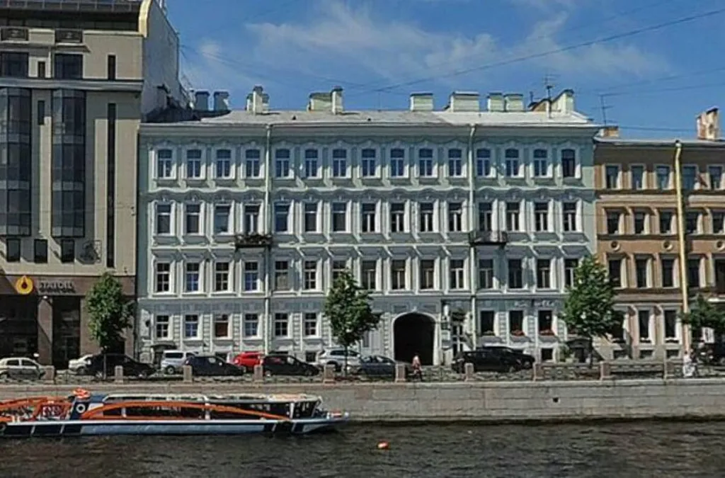 Квартира Просторная квартира в центре Санкт-Петербурга — Санкт-Петербург