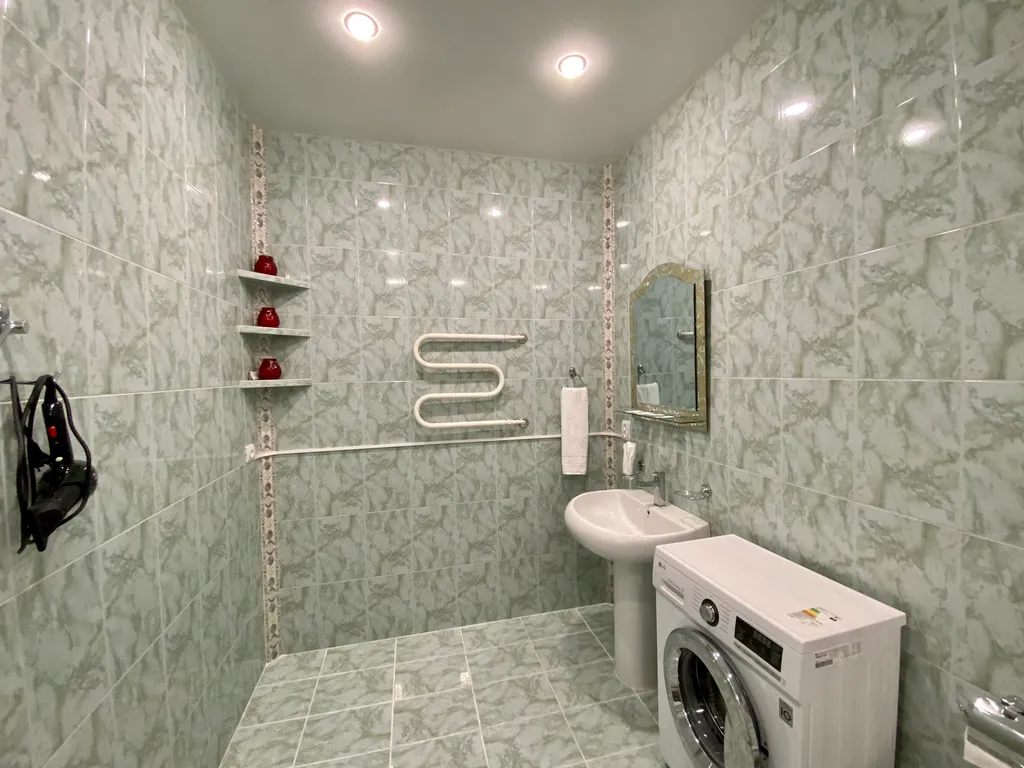 Дом в центре города