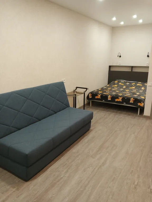 Современная квартира с большой парковкой для авто — аренда посуточно в Кострома