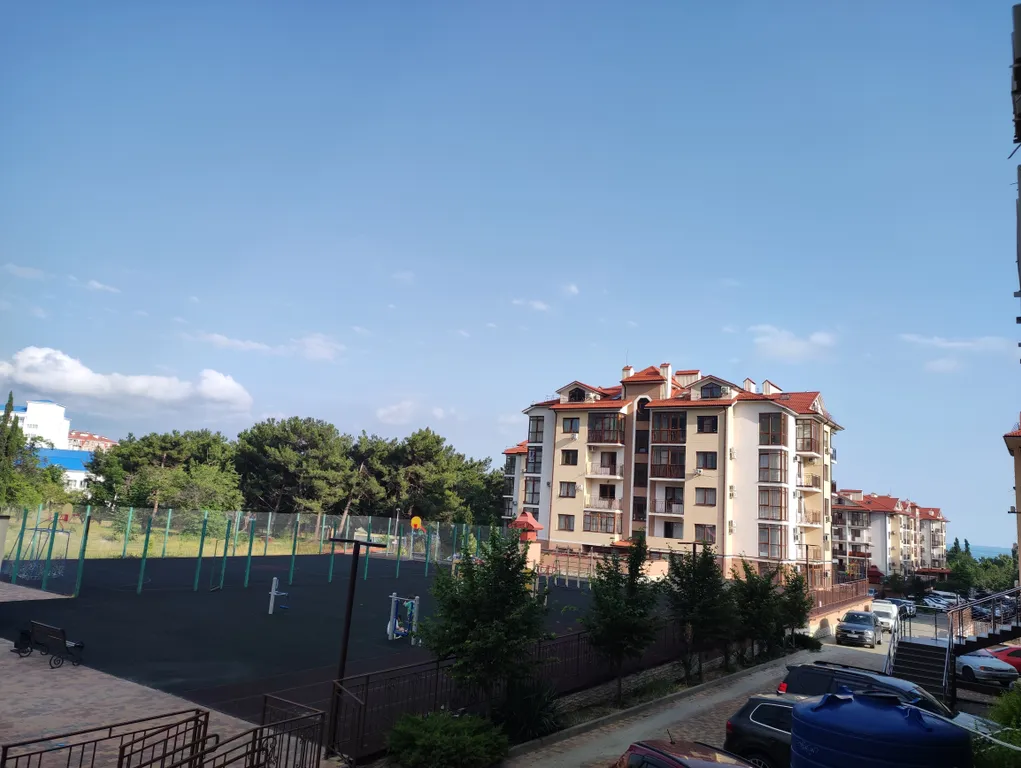 Квартира Квартира Твоё море №7 — Геленджик