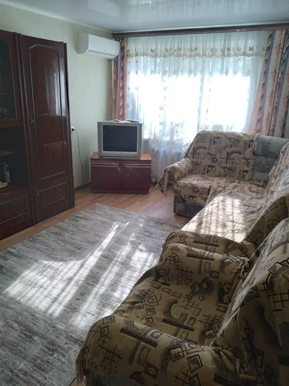 Уютная 3-комнатная квартира