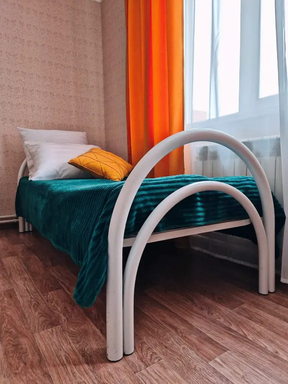 Просторная квартира в центре города