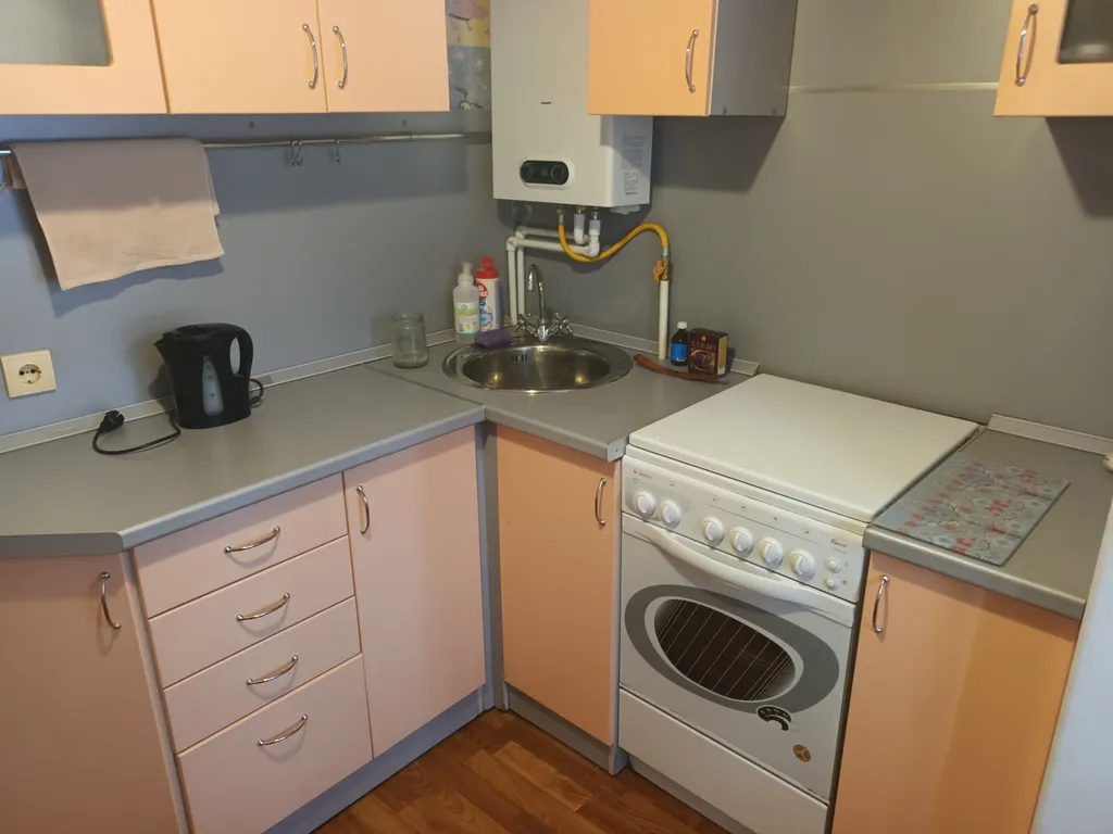 Чистая 2-к квартира вблизи Набережной недалеко от центральной части