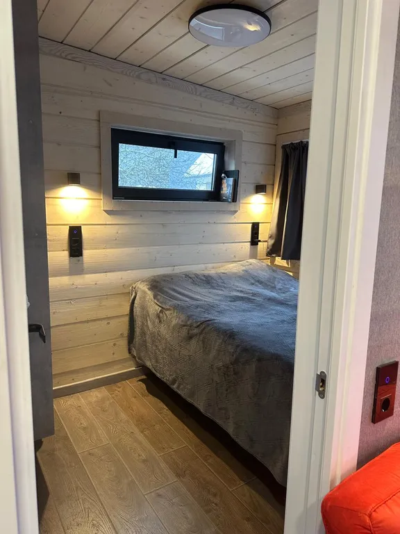 Уютный домик с птичками в 20 минутах от Петербурга