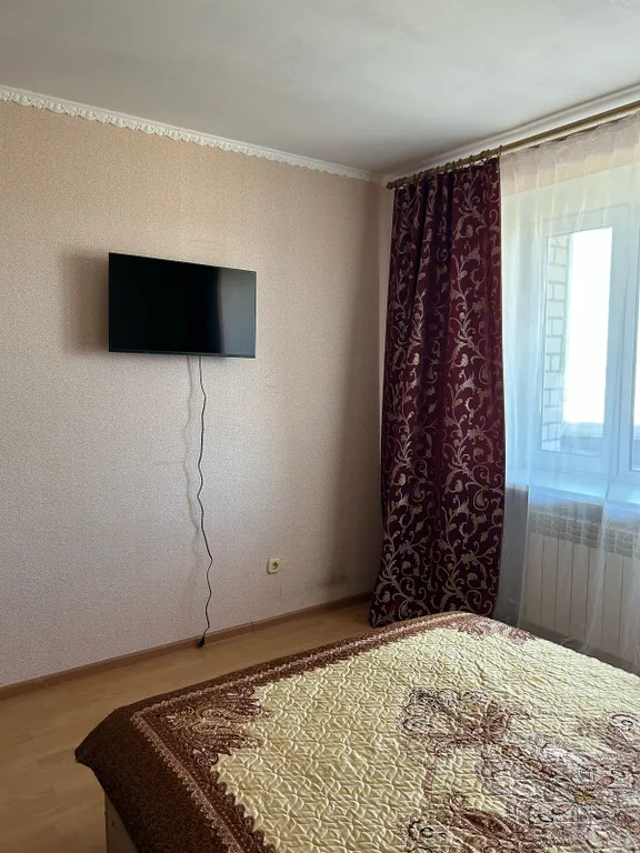 Двухкомнатная квартира с парковой и Wi-Fi