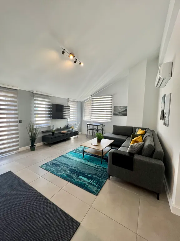 1-комнатная Квартира — аренда посуточно в Анталья