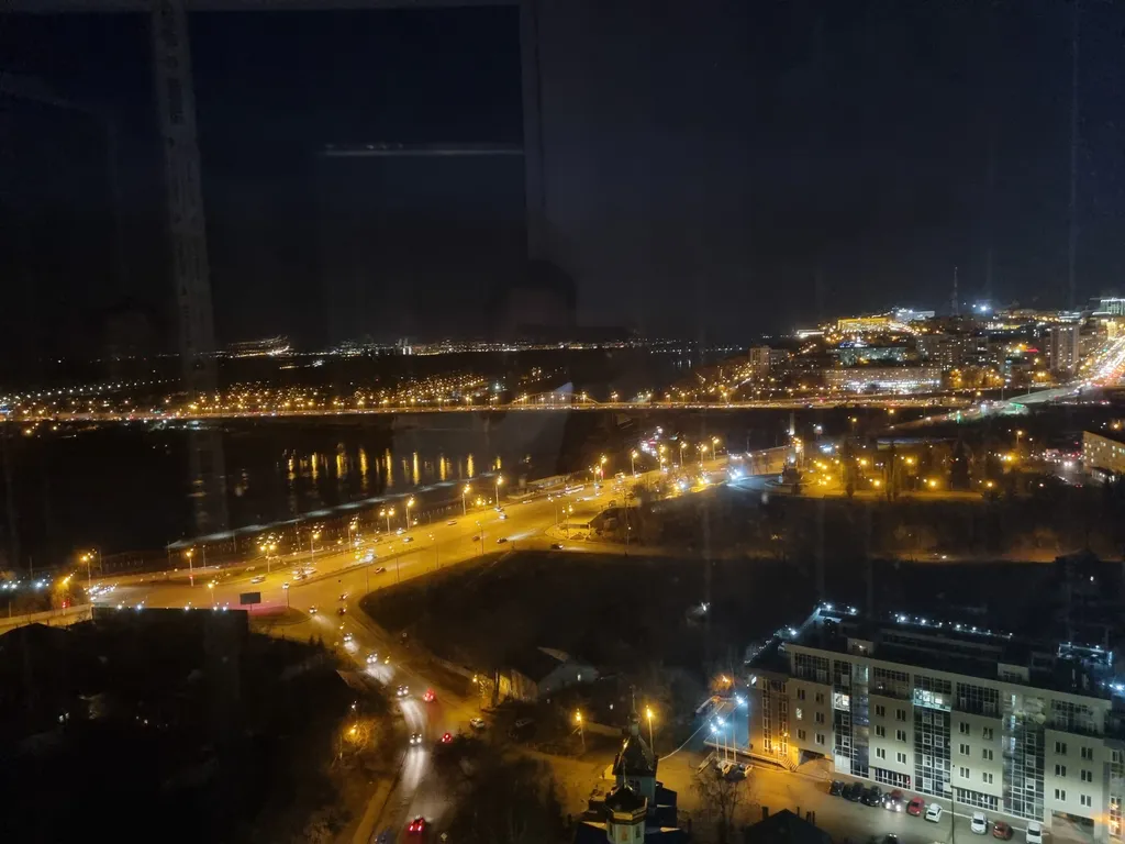 Видовая квартира на Символе