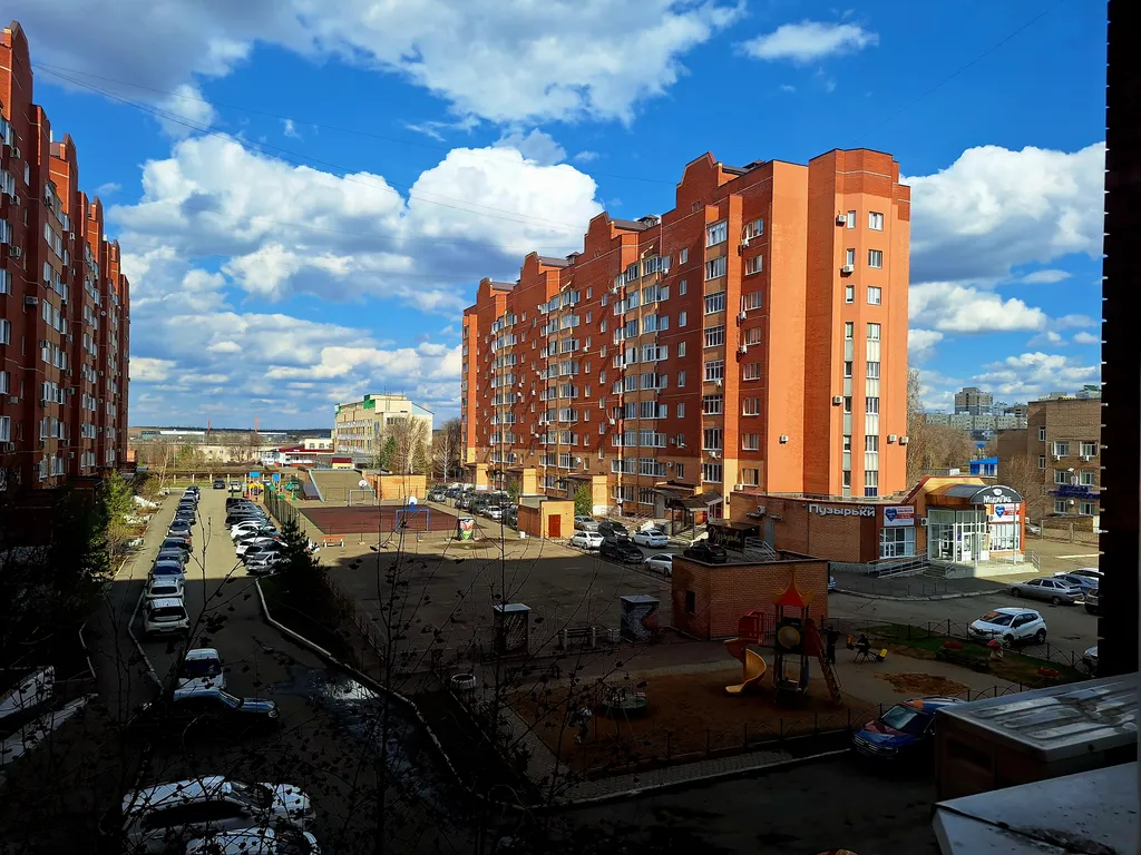 Уютная квартира рядом с микрохирургией глаза